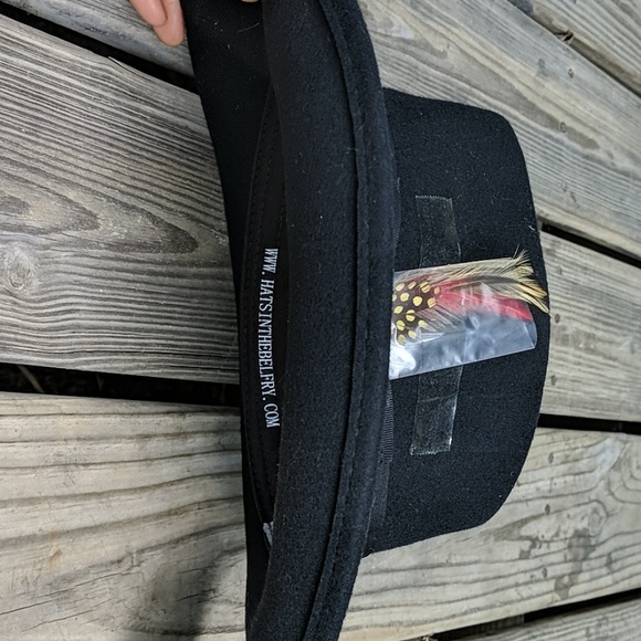 Belfry Fedora - Picture 2 of 4